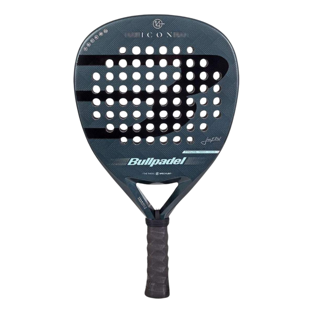 Bullpadel Juan Martin Diaz Icon 2025