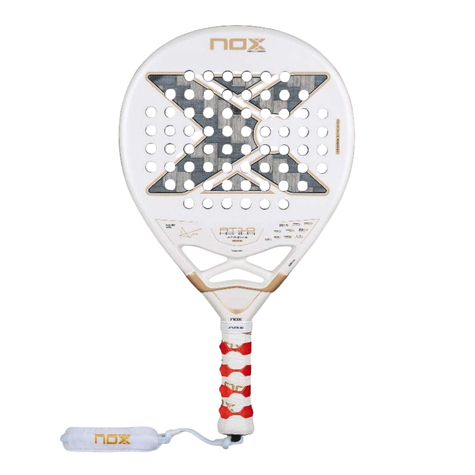 Nox AT10 Genius 12k Alum Xtreme 2026