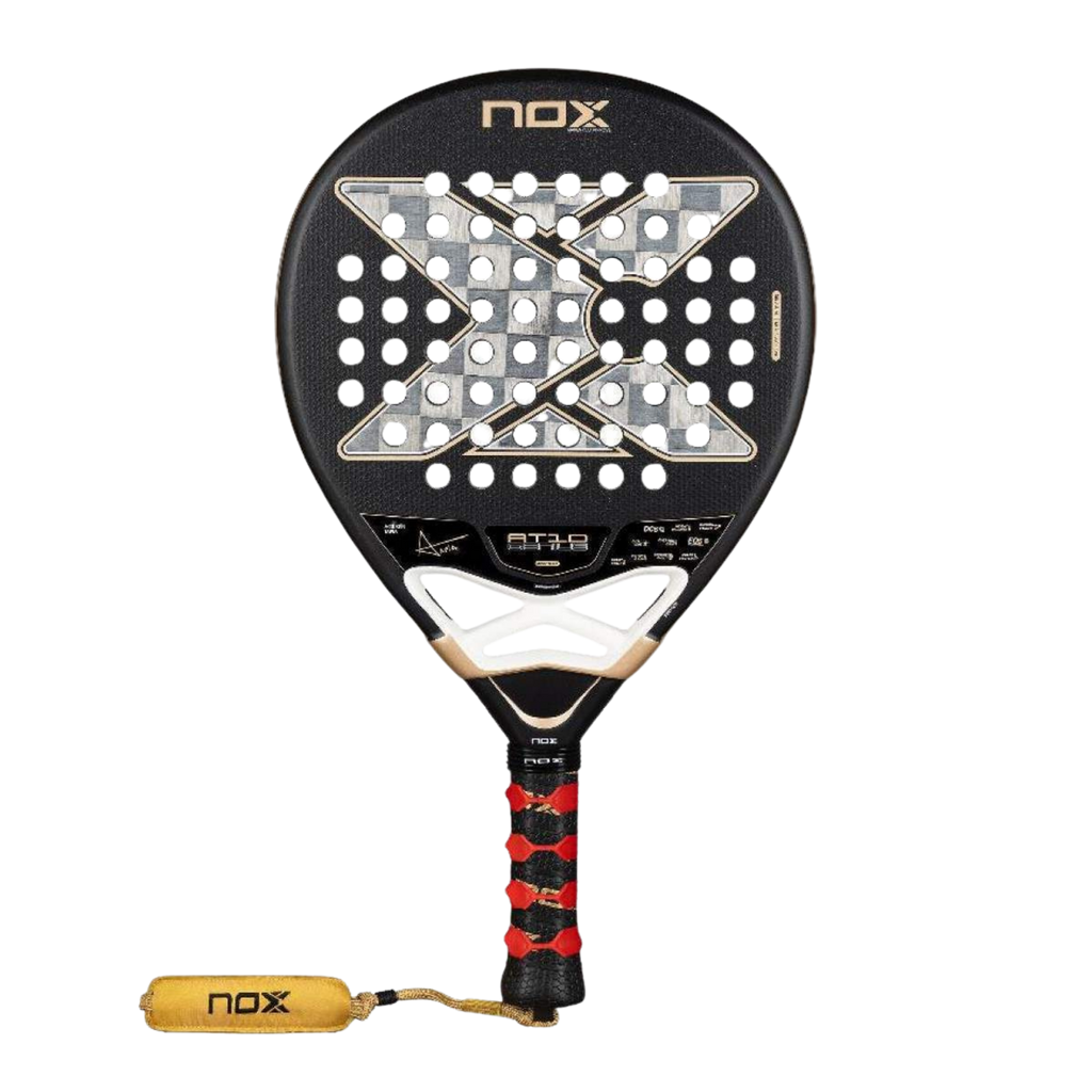Nox AT10 Genius 18K Alum 2026