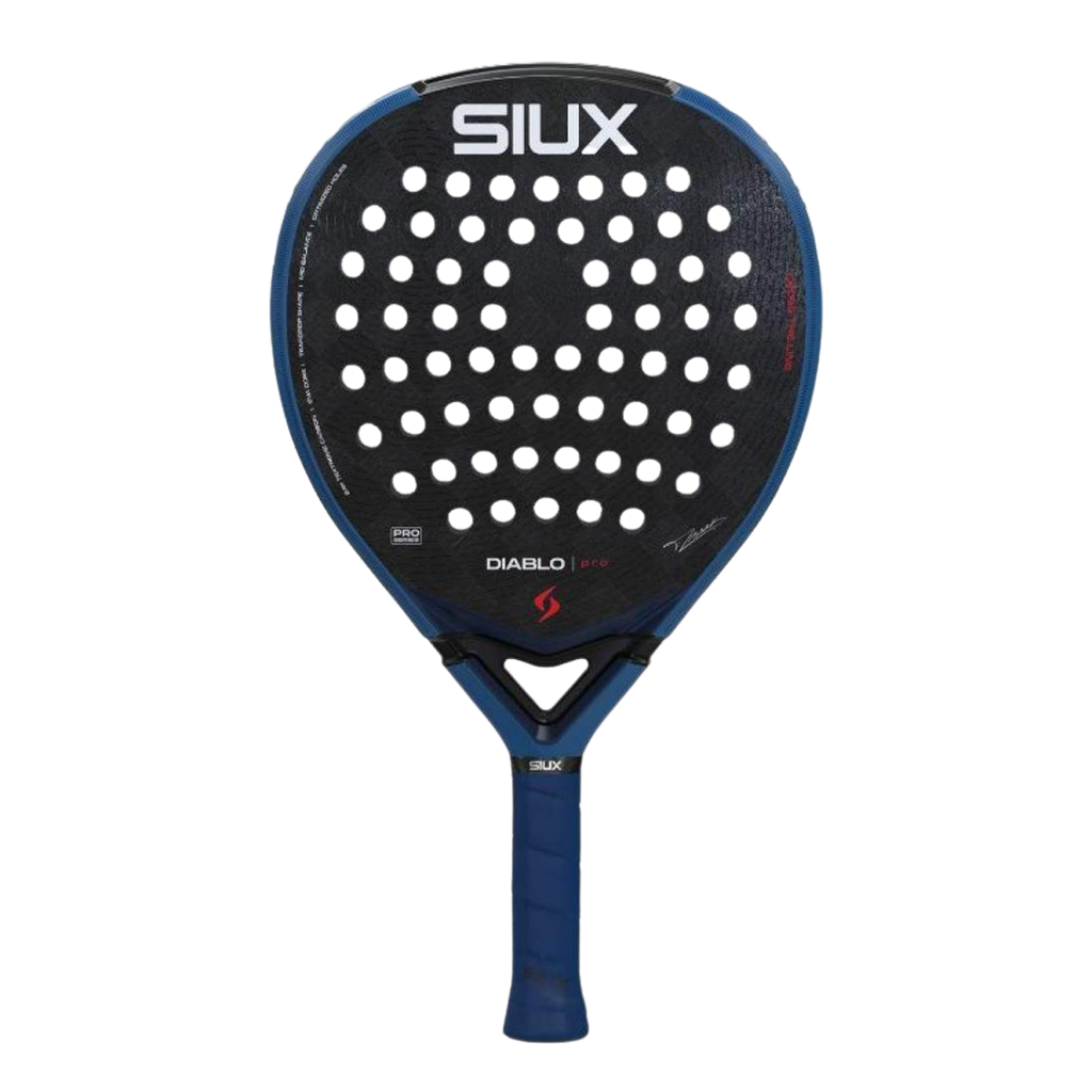 Siux Tino Libaak Diablo Pro 2026 Azul Royal