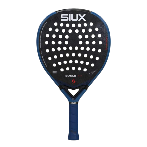 Siux Tino Libaak Diablo Pro 2026 Azul Royal