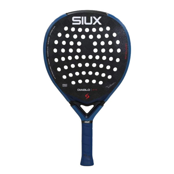 Siux Tino Libaak Diablo Pro 2026 Azul Royal