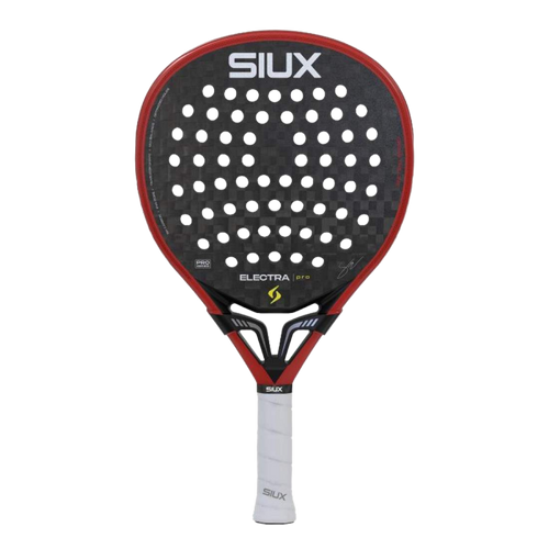 Siux Stupa Electra Pro 2026 Rojo Negro