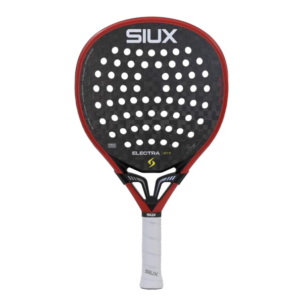 Siux Stupa Electra Pro 2026 Rojo Negro