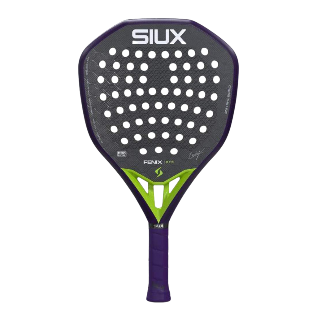 Siux Leo Augsburger Fenix Pro 2026 Purpura