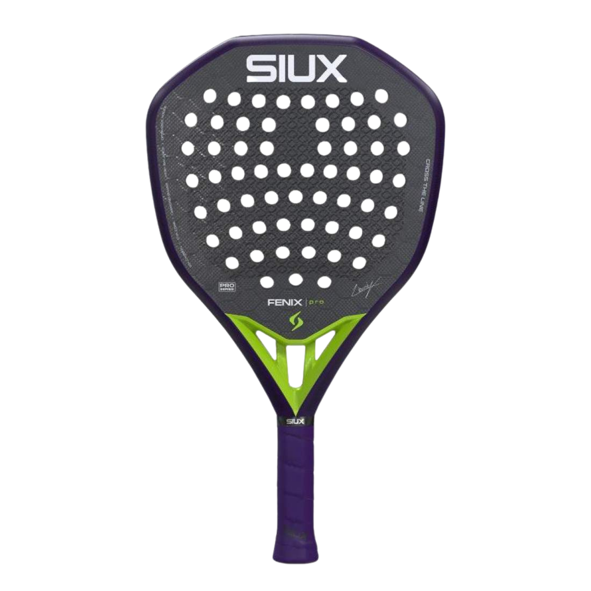 Siux Leo Augsburger Fenix Pro 2026 Purpura