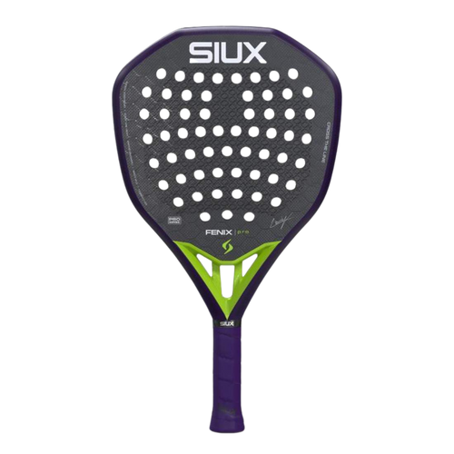 Siux Leo Augsburger Fenix Pro 2026 Purpura