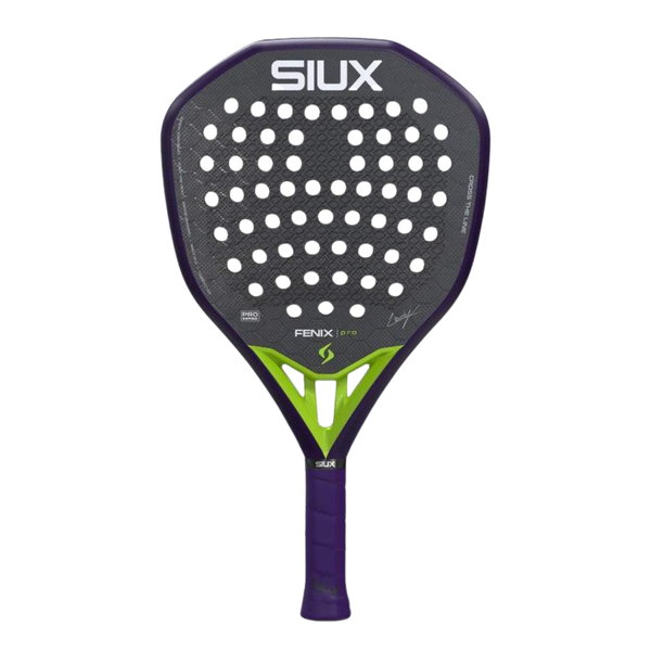 Siux Leo Augsburger Fenix Pro 2026 Purpura