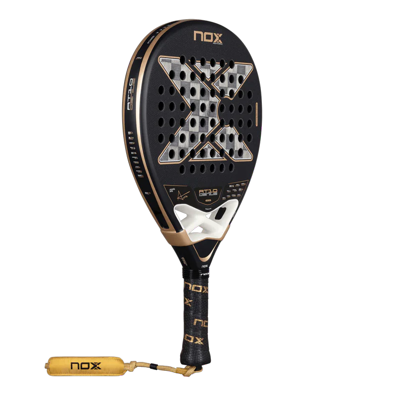 Nox AT10 Genius 18K Alum 2026
