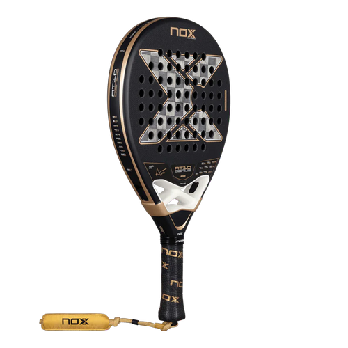 Nox AT10 Genius 18K Alum 2026