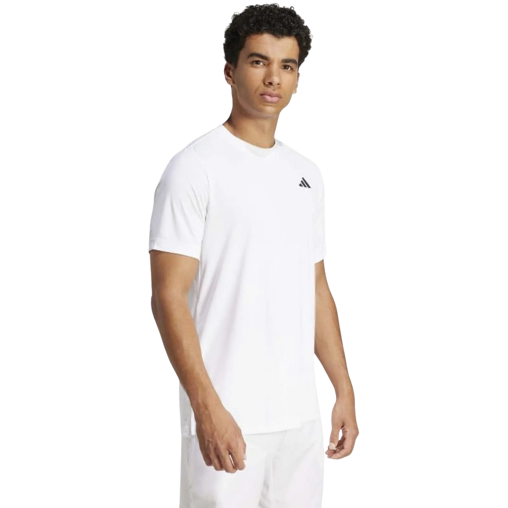 Camiseta Adidas Club Climacool Blanco