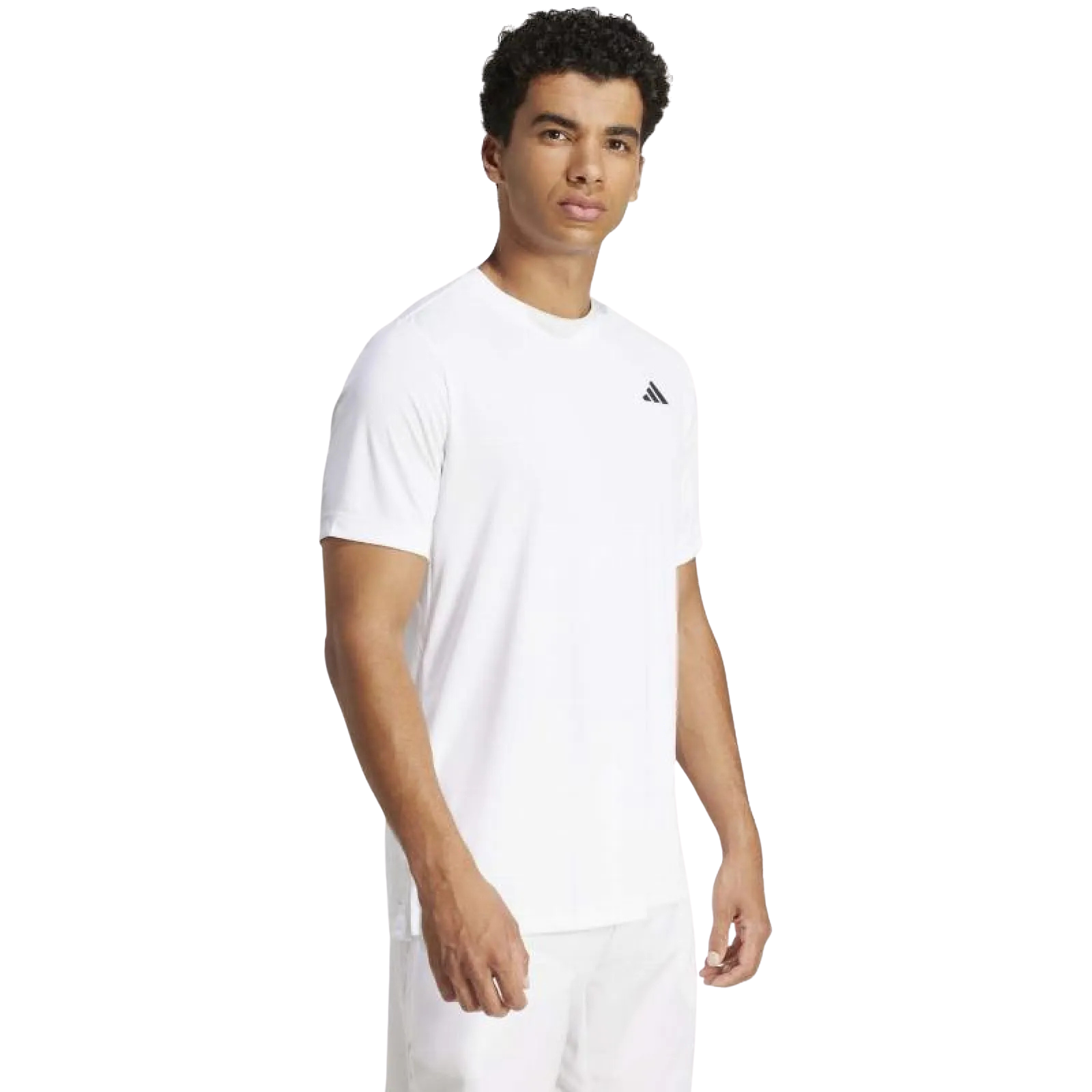 Camiseta Adidas Club Climacool Blanco