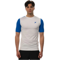 Camiseta Drop Shot Aker Blanco
