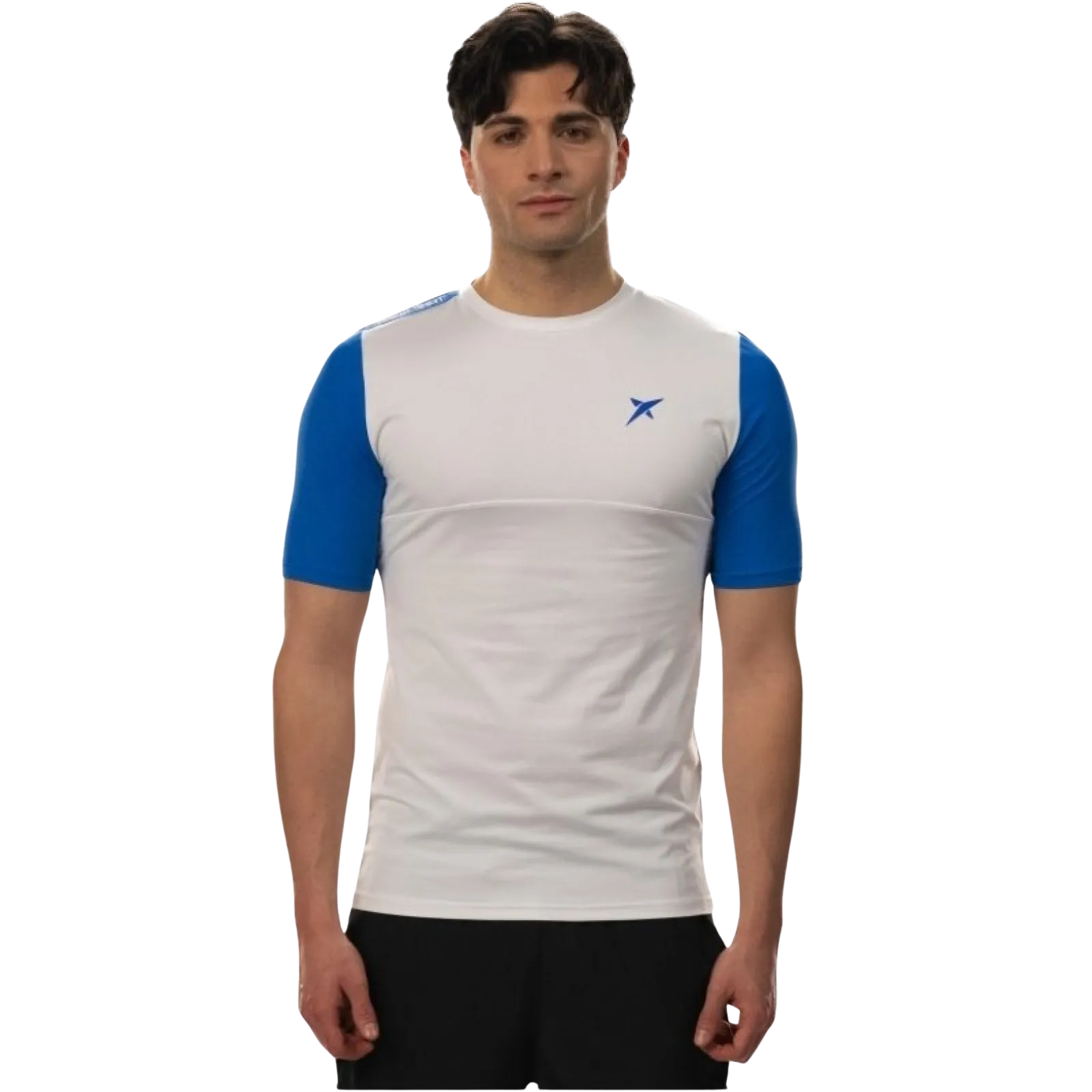 Camiseta Drop Shot Aker Blanco
