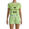 Camiseta Bullpadel Bea Gonzalez Premier Padel Bilma Verde Manzana