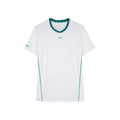 Camiseta Nox Pro Blanco Verde Ivy