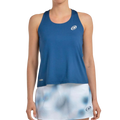 Camiseta Bullpadel Daca Azul Tinta