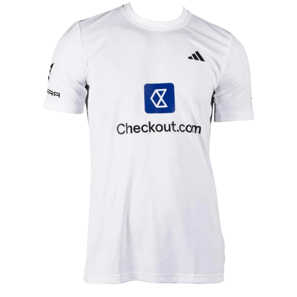 Camiseta Adidas Ale Galan Blanco