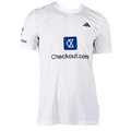 Camiseta Adidas Ale Galan Blanco