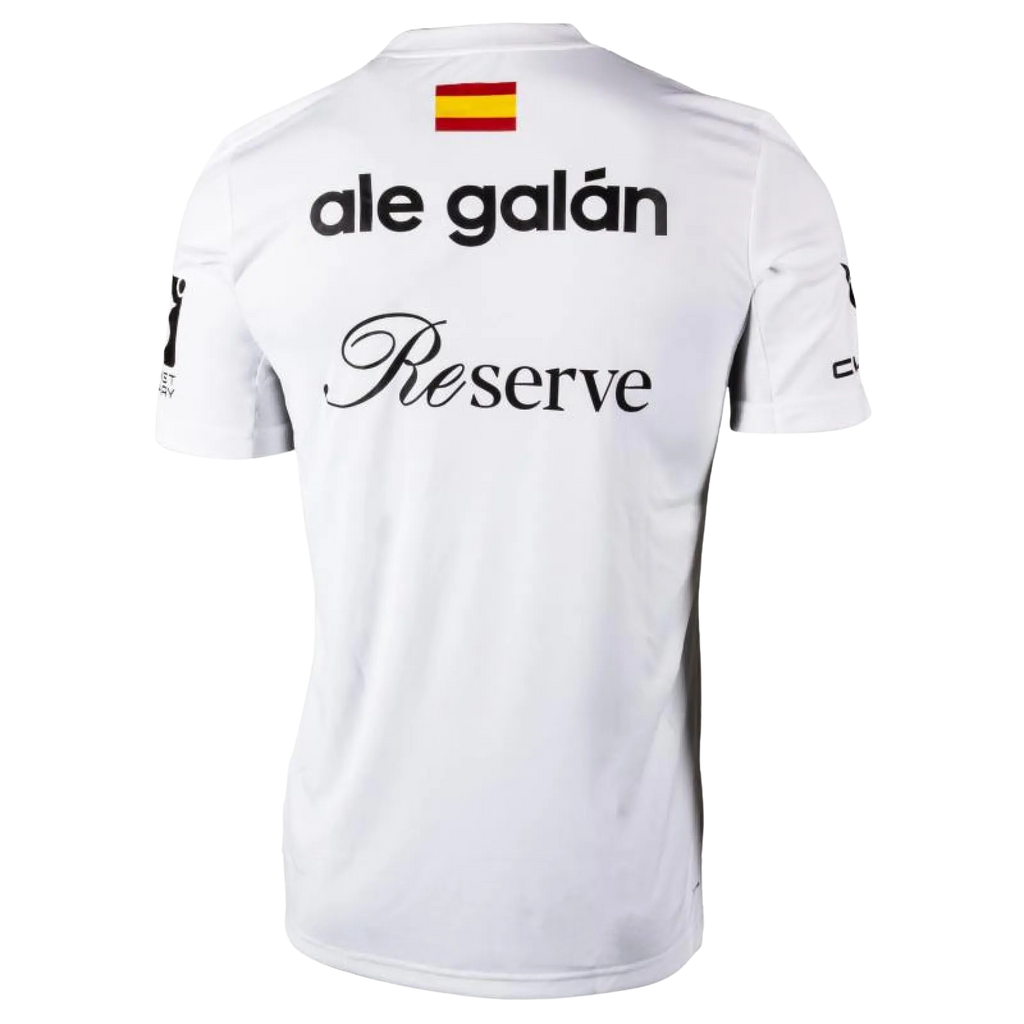 Camiseta Adidas Ale Galan Blanco