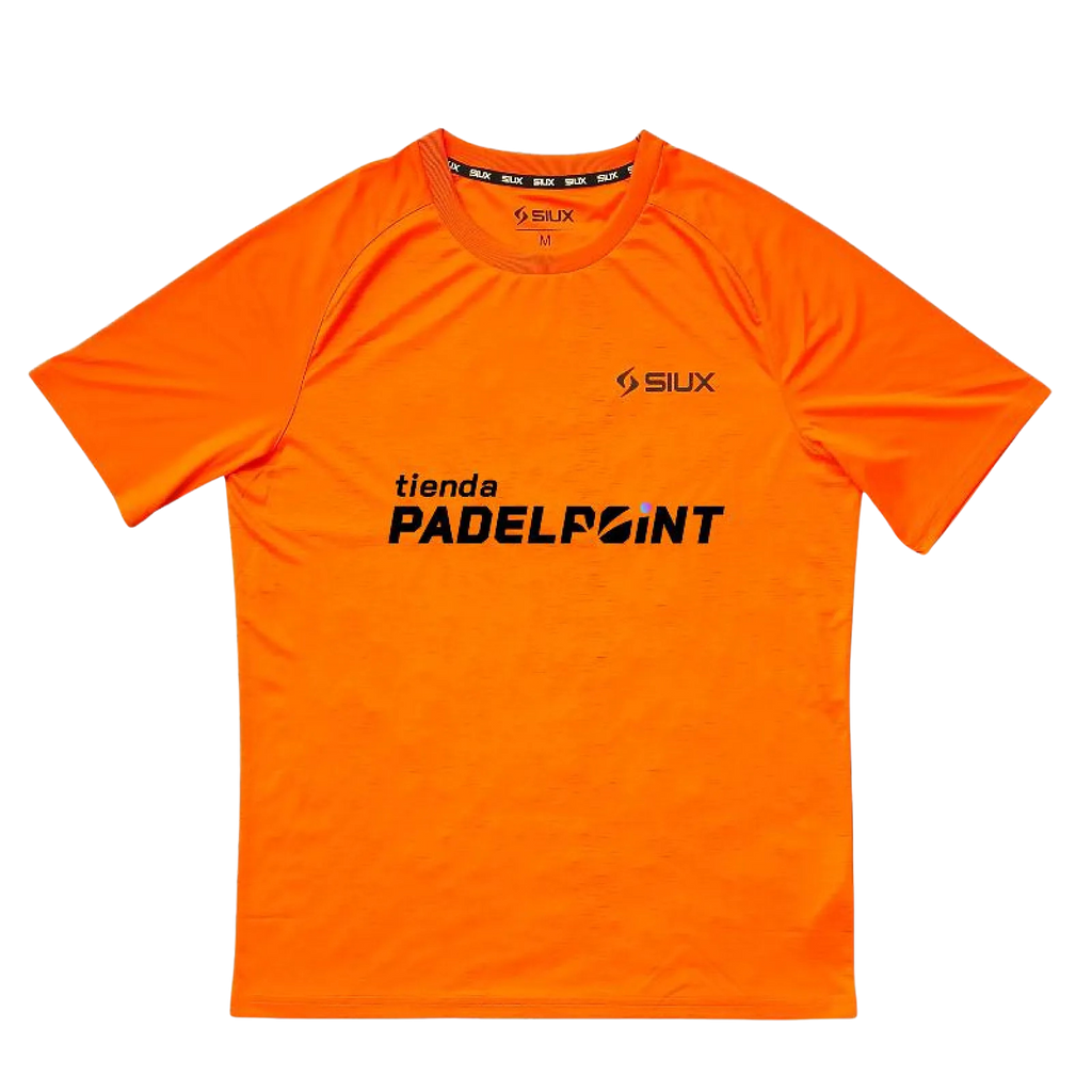 Camiseta Leo Augsburger Club 26 Naranja