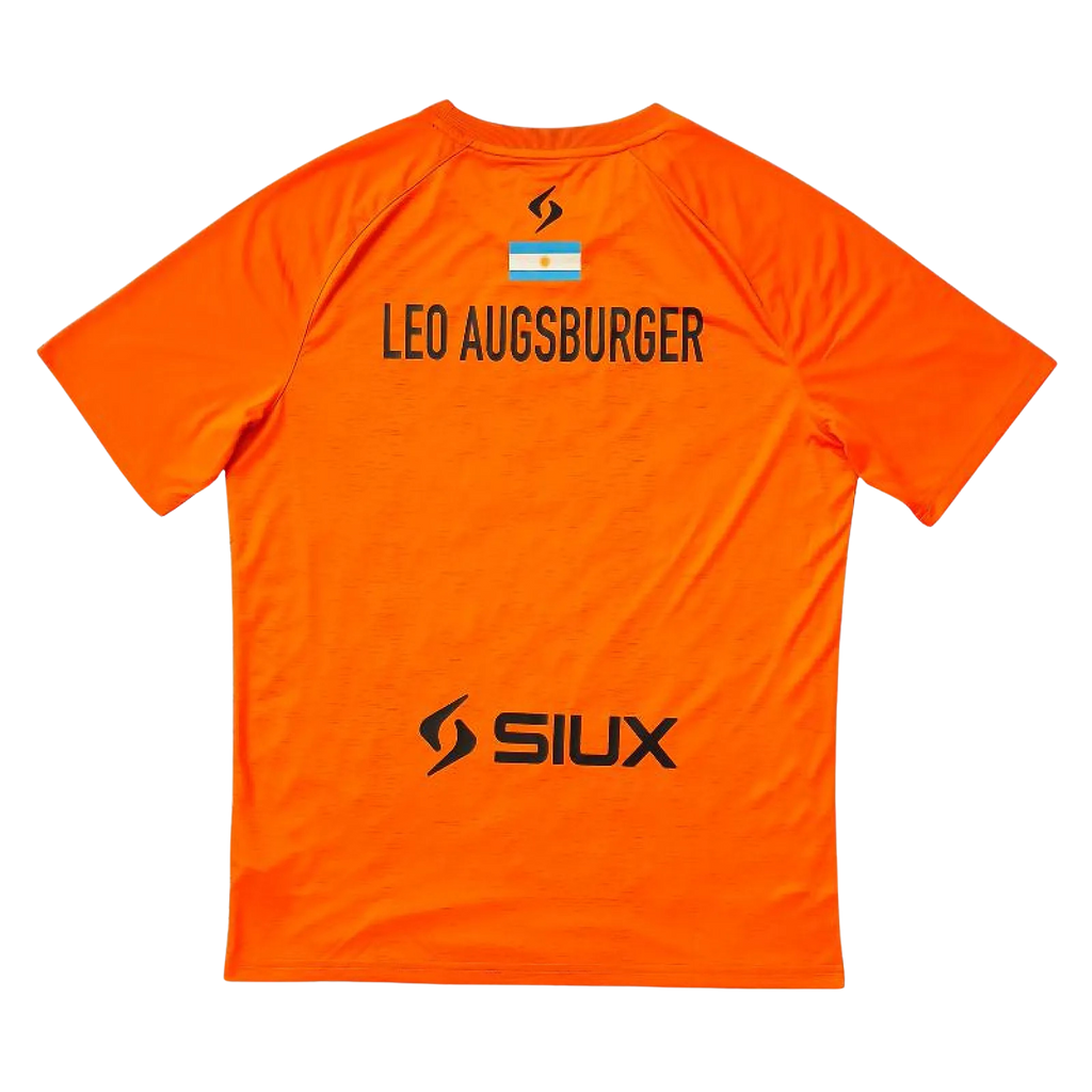 Camiseta Leo Augsburger Club 26 Naranja