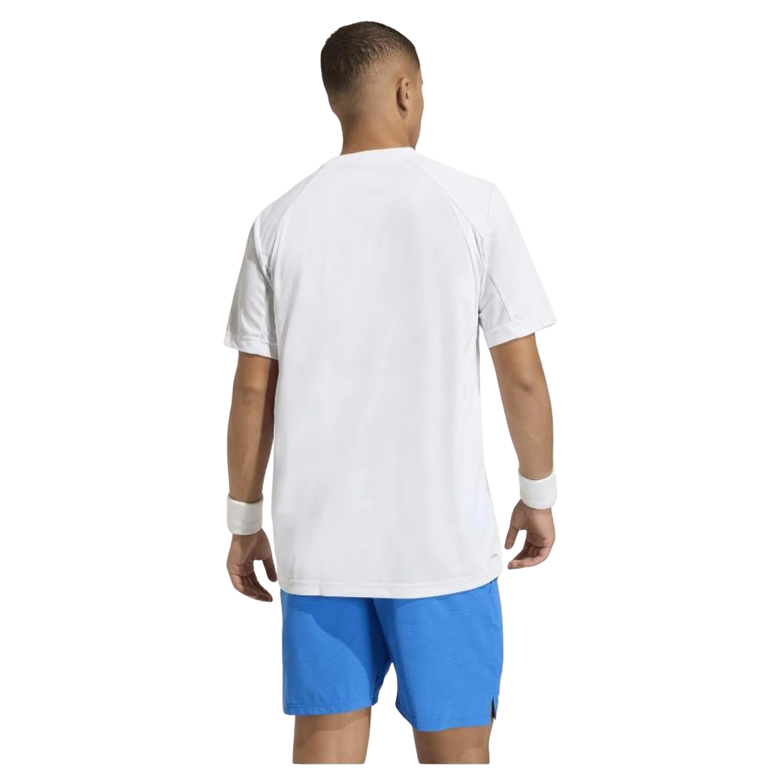 Camiseta Adidas Club Graph Climacool Blanco