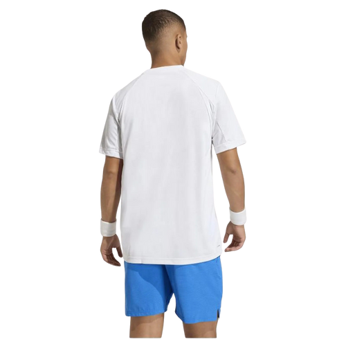 Camiseta Adidas Club Graph Climacool Blanco