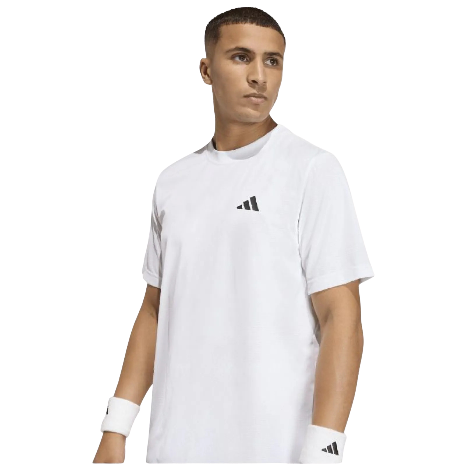Camiseta Adidas Club Graph Climacool Blanco