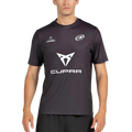 Camiseta Bullpadel Pablo Cardona Premier Padel Lili Azul Marino