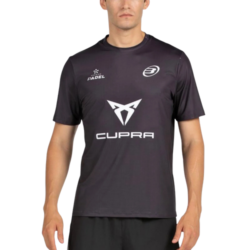 Camiseta Bullpadel Pablo Cardona Premier Padel Lili Azul Marino