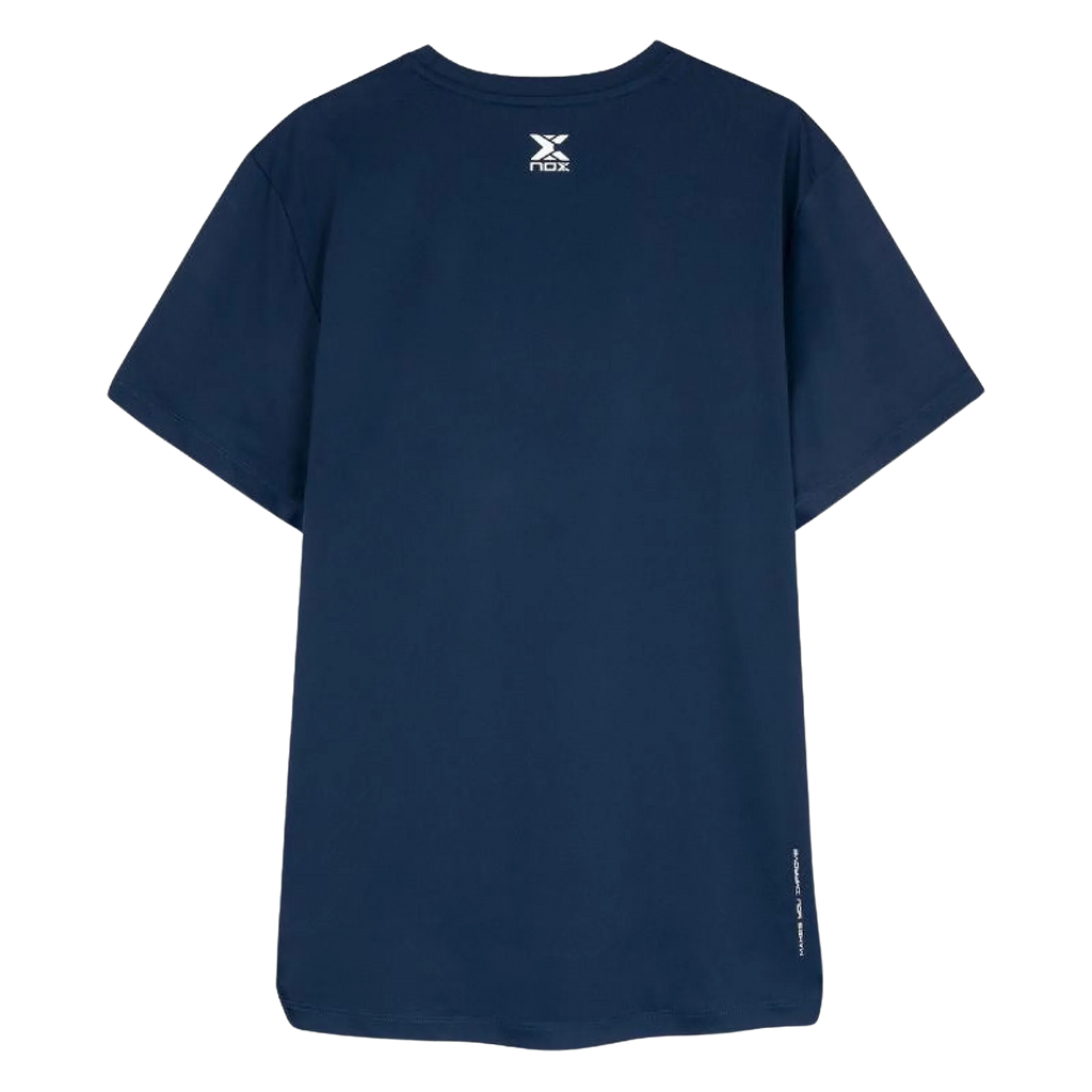Camiseta Nox Team Azul Marino