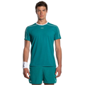 Camiseta Nox Pro Verde Ivy