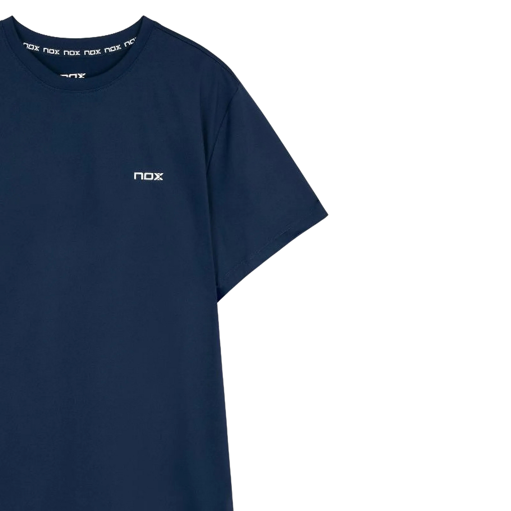 Camiseta Nox Team Azul Marino