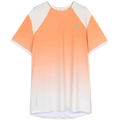 Camiseta Nox Pro Naranja Degradado