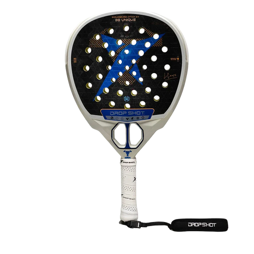 Pala Drop Shot Lucas Campagnolo Explorer Pro Attack 2.0 2026