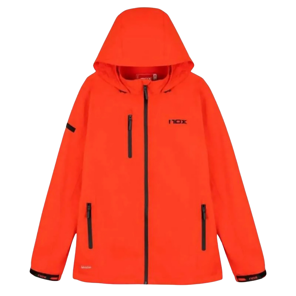 Softshell Nox Team Rojo Negro