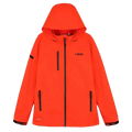 Softshell Nox Team Rojo Negro