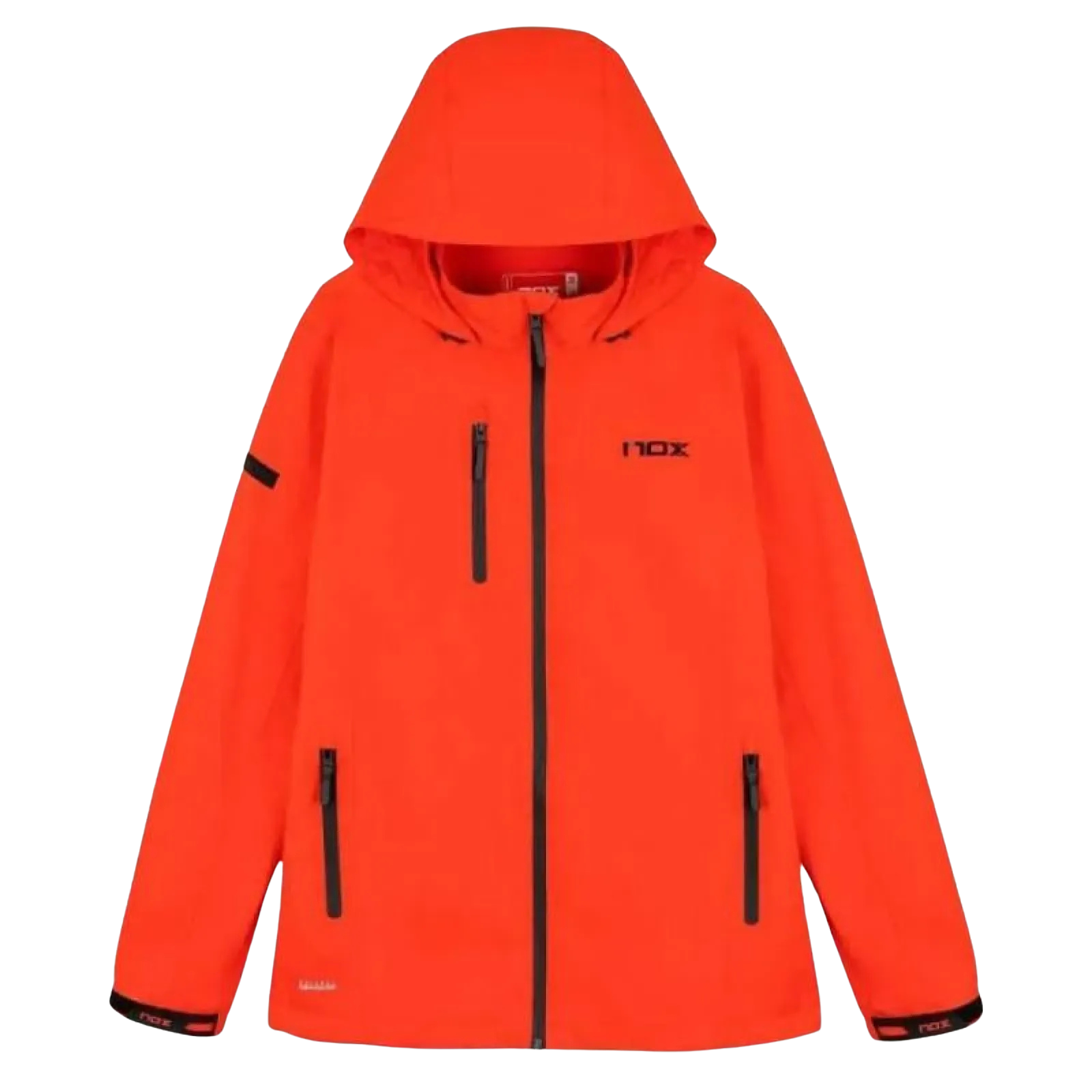 Softshell Nox Team Rojo Negro