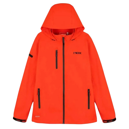 Softshell Nox Team Rojo Negro