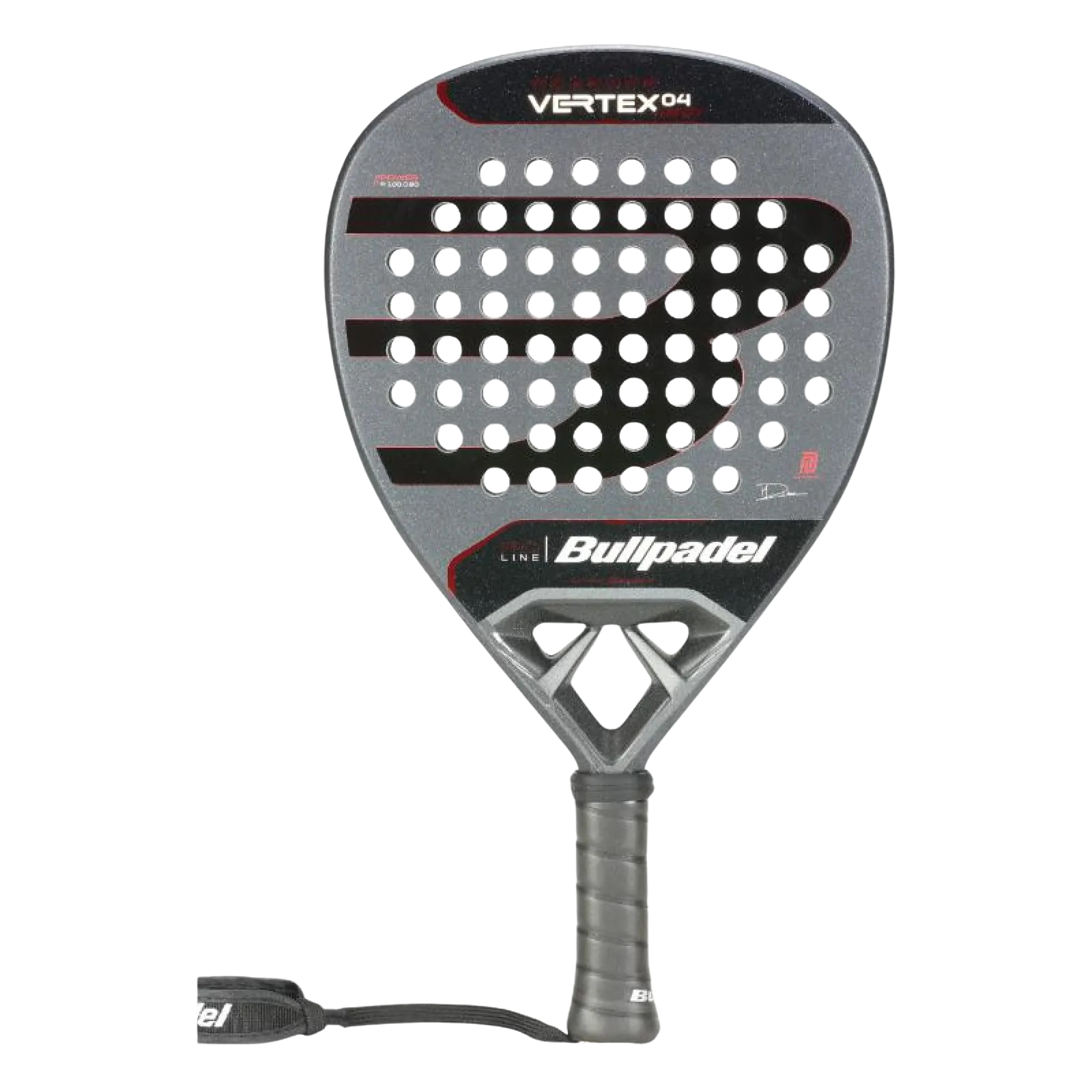 Pala Bullpadel Di Nenno Vertex Comfort 04 Pro Line 2025