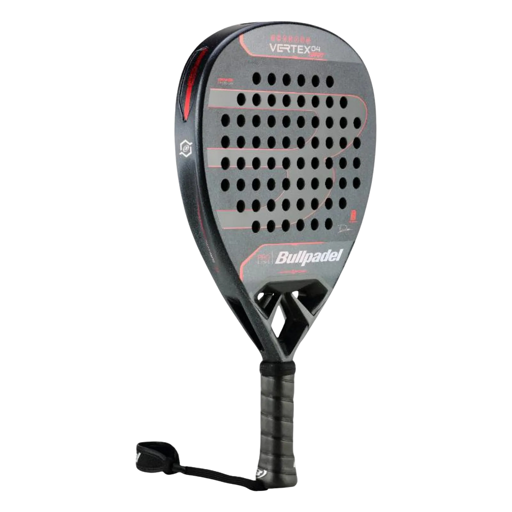Pala Bullpadel Di Nenno Vertex Comfort 04 Pro Line 2025