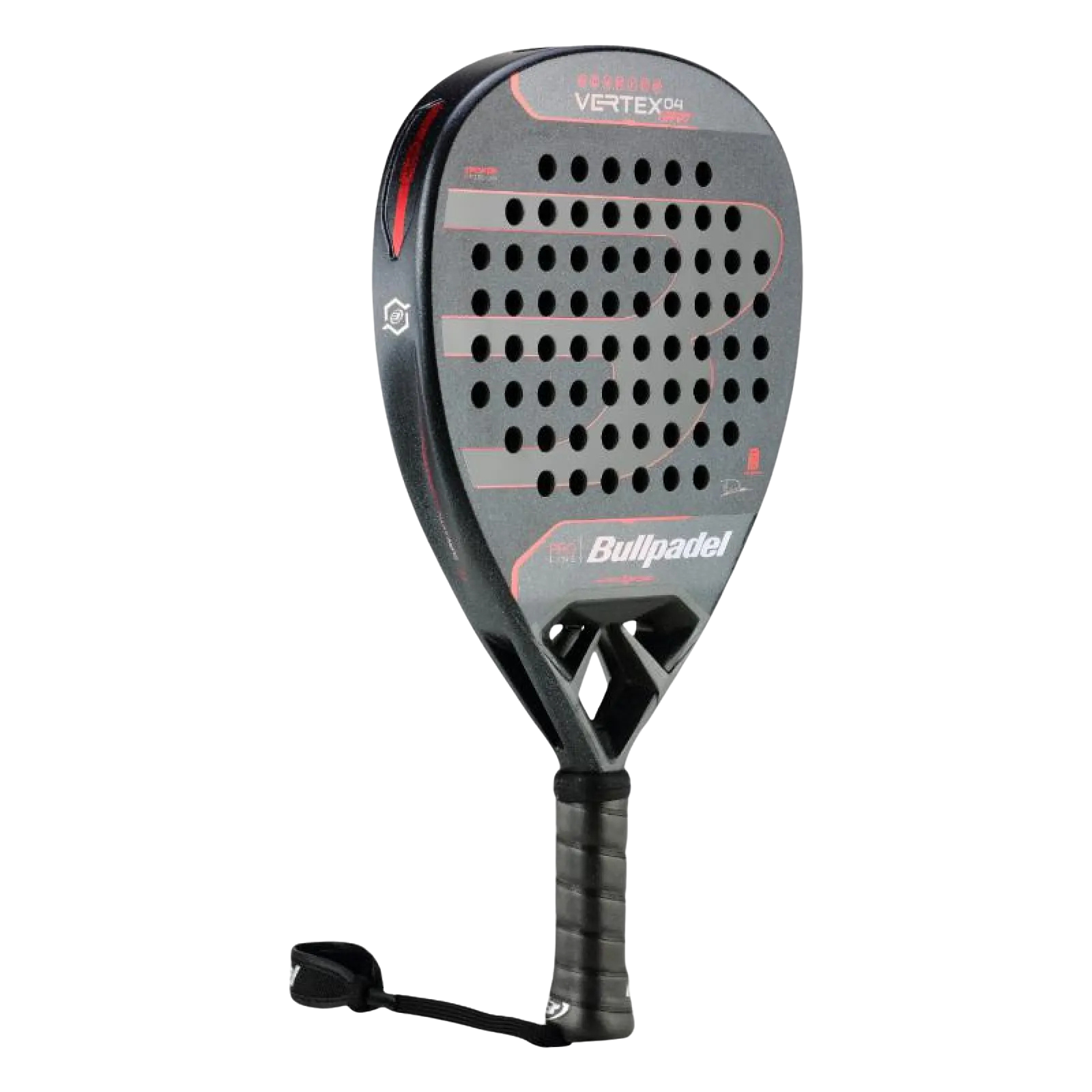 Pala Bullpadel Di Nenno Vertex Comfort 04 Pro Line 2025