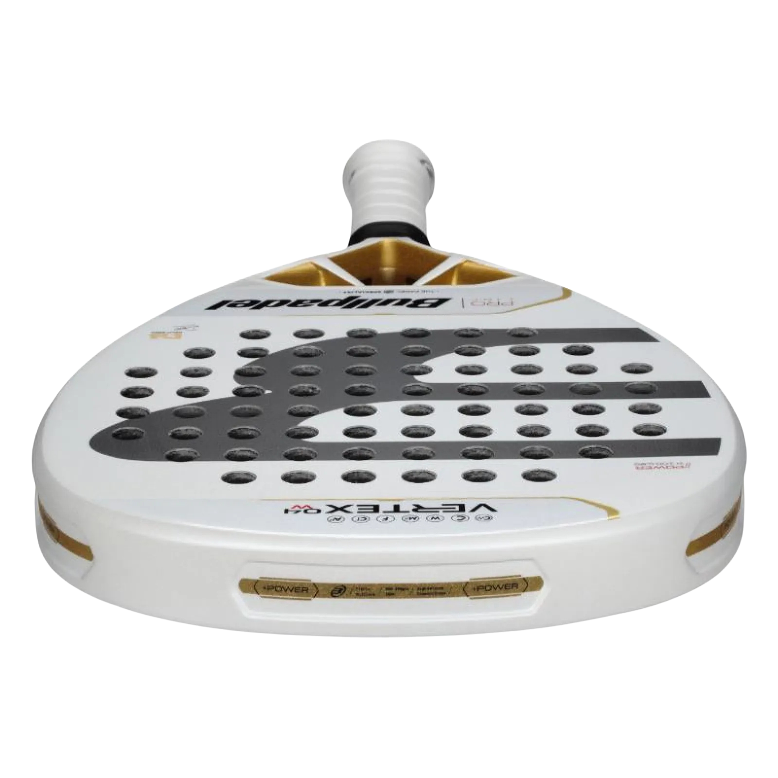 Pala Bullpadel Delfi Brea Vertex 04 Pro Line W 2025