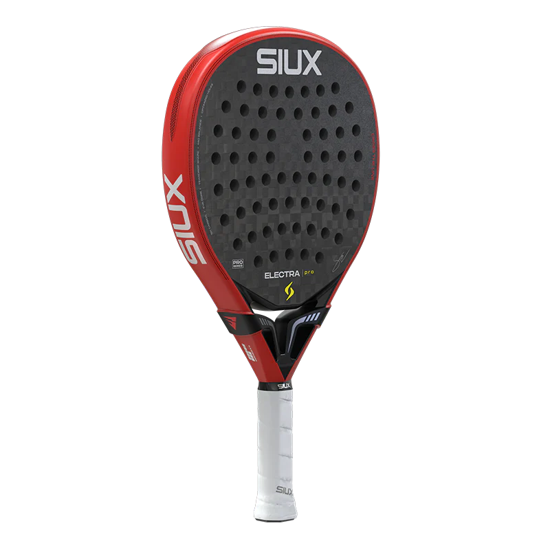 Siux Stupa Electra Pro 2026 Rojo Negro