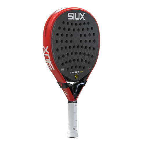 Siux Stupa Electra Pro 2026 Rojo Negro