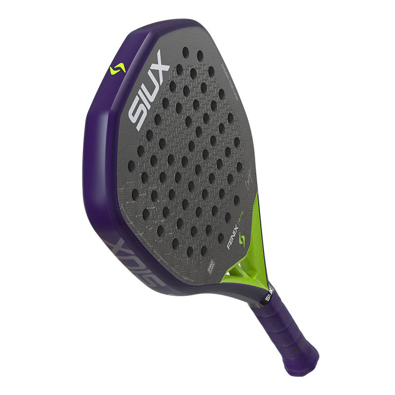 Siux Leo Augsburger Fenix Pro 2026 Purpura