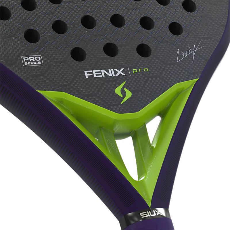 Siux Leo Augsburger Fenix Pro 2026 Purpura