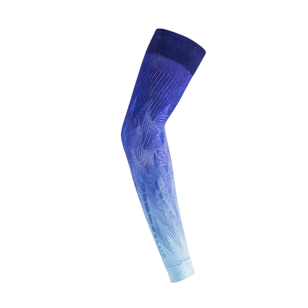 Manguitos Floky No Strain Evolution Fantasy Ice Comet Azul 1 Unidad