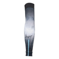 Manguitos Floky Agustin Tapia No Strain Evolution Negro Blanco